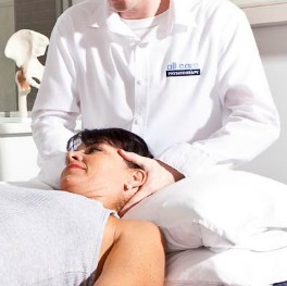 Back and Neck Pain